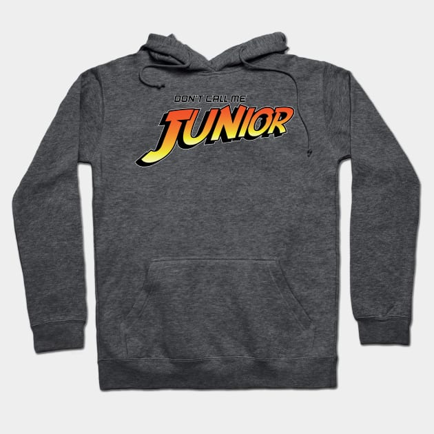 junior Hoodie by MelleNora